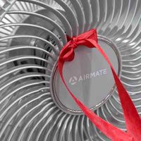 夏季续命神器！艾美特语音落地扇，清凉省心一步到位