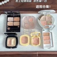 年度热门遮瑕盘横向评测：质地、肤质与实用技巧全解析