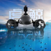 世航智能如何用一台水下机器人，在新加坡海事周上让世界刮目相看