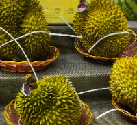 榴莲价格腰斩的背后，产量暴增+冷链提速+多国入局