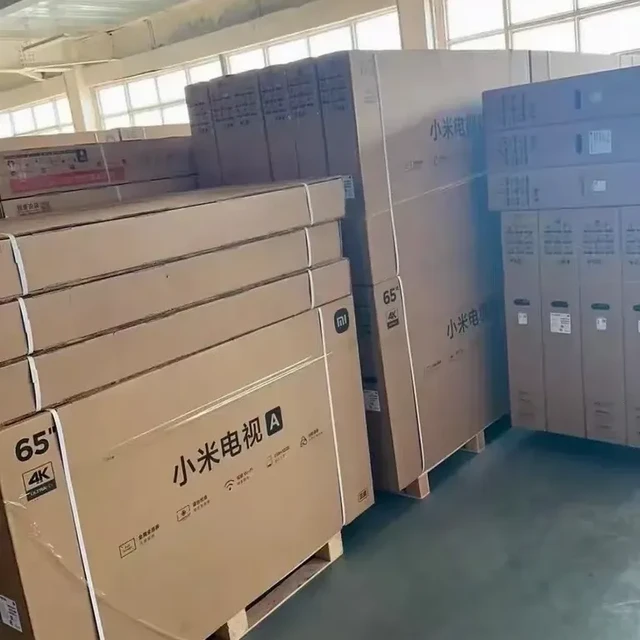 闲鱼大量流出400元的小米65寸电视，真品还是山寨？猫腻在哪？