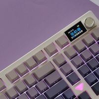 屏幕能搬家、旋钮随意装，高斯GS3101T PRO键盘把模块化玩明白了