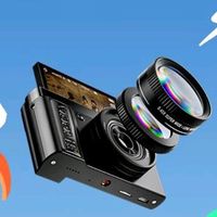 氛围感天花板✨爱国者E9美拍版｜翻转屏CCD平替 女生入门数码