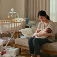 新手宝妈必须知道的20款带娃神器