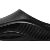 30块361°软弹系列黑武士运动拖鞋开箱，入手前这3点要注意!