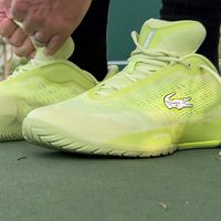 球鞋测评 - 鳄鱼Lacoste AG-LT Pro：Foot Doctor