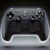疑似99$,外网博主偷跑Steam手柄信息，中英文字幕，大家放心食用.