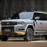 2026北京车展纵览品牌首发6款700系新车，全系基于GAIA智控平台打造