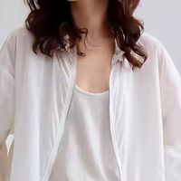 通勤防晒的“颜值担当”——德玛纳冰丝防晒衣，把实用穿出高级感