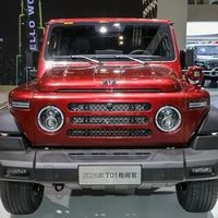 汽车圈新车：售价14.99万元起！212越野车2026款T01正式上市