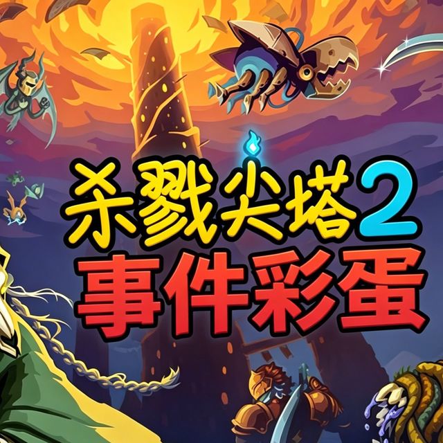 杀戮尖塔2事件彩蛋盘点