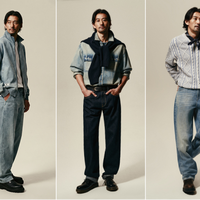 杰克琼斯是源自北欧的经典国际中高端男装品牌