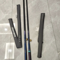 百元鱼竿真能打？这三款里只有一支敢硬刚3斤鲫鱼