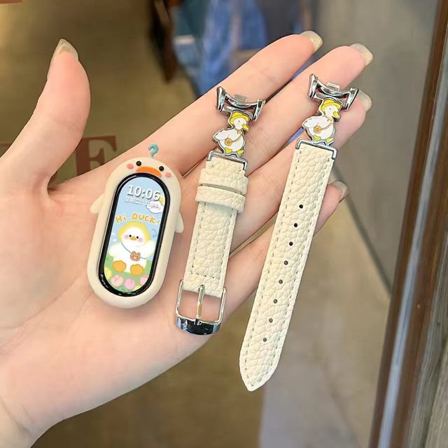 谁能拒绝软萌治愈的小黄鸭呀✨