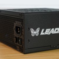 十年质保白金电源炸裂登场！振华LEADEX III P850W,这波闭眼入