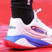 【NBA每日上脚】AND1重返季后赛！还是当年的味儿？