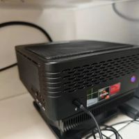 500元巴掌大迷你主机！可上R7 5700G，双M2+SATA三盘位，还带双千兆网口，流畅办公与网游，软路由nas伴侣神器！
