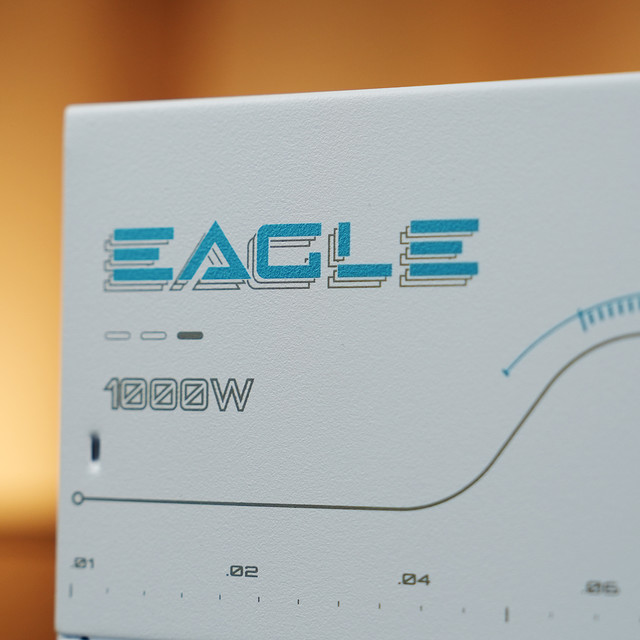 技嘉冰猎鹰80plus白金牌认证全模组ATX3.1电源