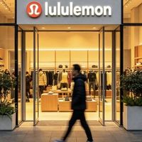 lululemon中国区客单价涨至1200元复购率反升8%，高溢价背后是符号消费崛起
