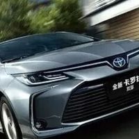 不装了！丰田摊牌了，12.03万起标配L2，31天1.9万订单，彻底卷疯