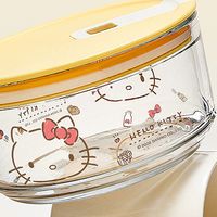 Neoflam×Hello Kitty星期盒系列之星期一饭盒
