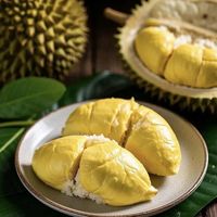 今年不吃榴莲，就真的亏大了！它这3个好处“香”到不行！