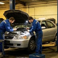 4S店保养≠更安全：这三类项目外修必踩坑，其余省60%真不难