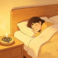 蚊香一夜=吸100根烟？真相令人心惊！