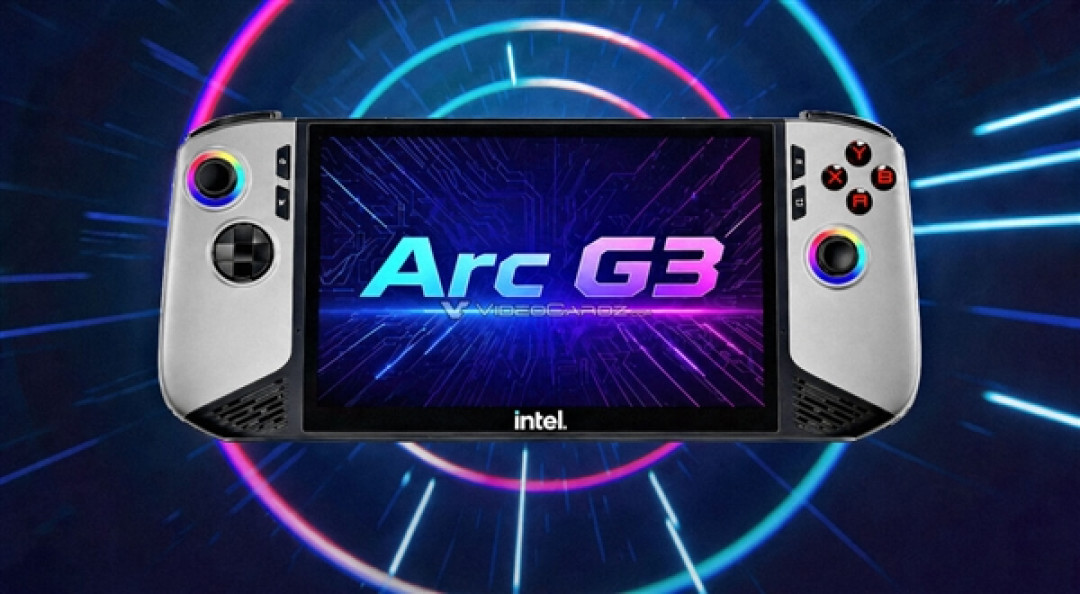 高管亲口承认!英特尔Arc G3掌机芯片蓄势待发:搭配Xe3核显 微星掌机率先上车