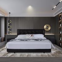 六千元软包床半年就塌？这三款实测告诉你谁在偷工减料