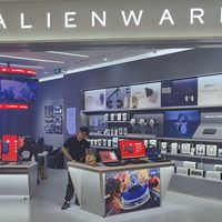 这家外星人上海旗舰店让你重新认识什么叫