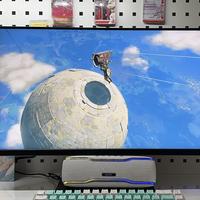 同价位画质天花板！1500:1对比度游戏太爽了