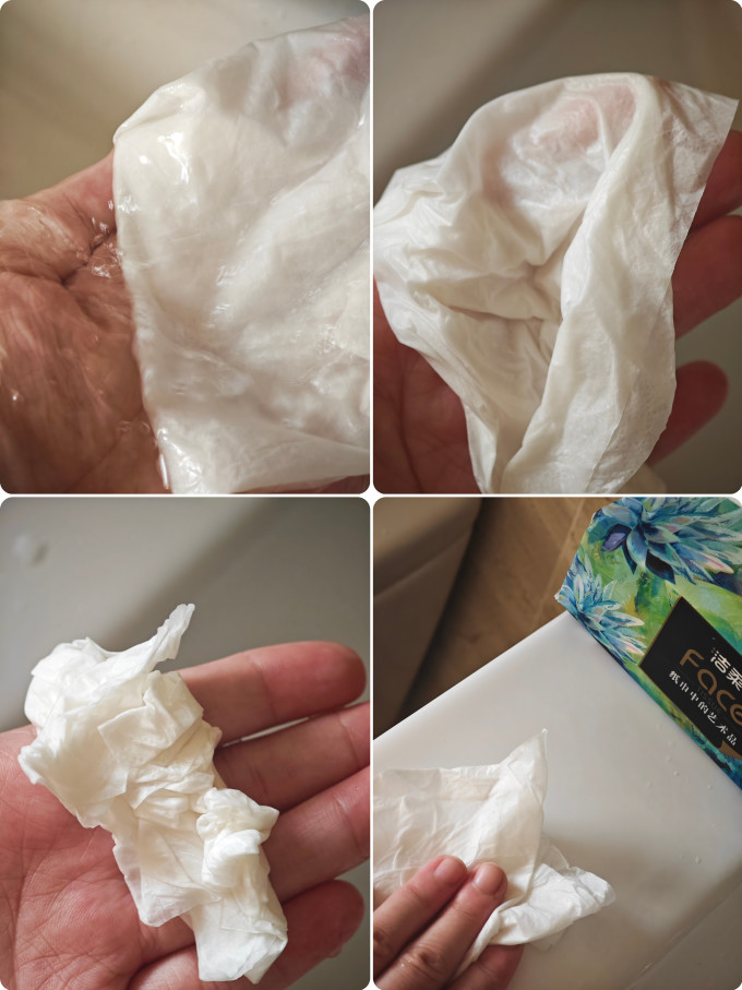 纸品湿巾