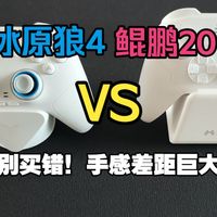 大手/小手适配差距明显！冰原狼4和鲲鹏20选购避坑！