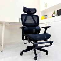 西昊C500不是万能解药：适合标准体型办公族，但动态支撑和身高适配有硬伤