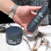 朗仕直接把男士抗老卷到了Next Level