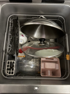 1200块入手的所谓精装修方太水槽洗碗机