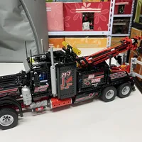 乐高机械组小回力车根本不是给孩子玩的？真相让家长意外