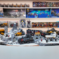 500元内国产积木怎么选？这三类闭眼入，两类坚决避雷