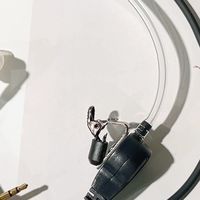 安保小哥的私藏装备！这款空气导管耳机隐蔽到离谱