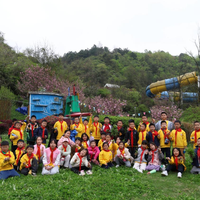 【五一研学】3天2晚独立营 | 青少年户外生存挑战，独立出发，勇敢蜕变！