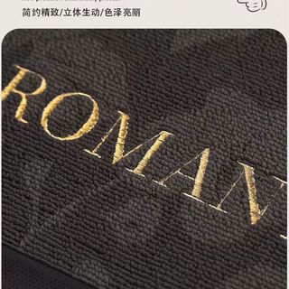 高级灰入户地垫✨玄关轻奢氛围感直接拉满