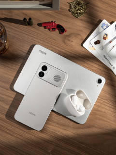 REDMI性价比三件套，入手要趁早