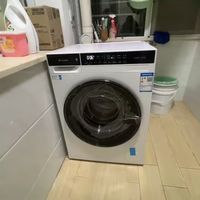 小户型封神！海尔统帅 10kg 超薄滚筒｜小空间也能装下全家幸福感