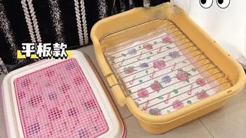 狗厕所选购指南：平板款与不锈钢网架款优缺点对比