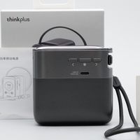 一个搞定全设备！thinkplus 灵迅伸缩线大功率移动电源190W 评测