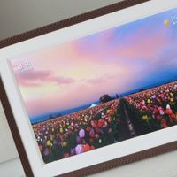 温暖、有审美的生活小伙伴 分享懂你的ARZOPA 阿卓帕D10数码相框