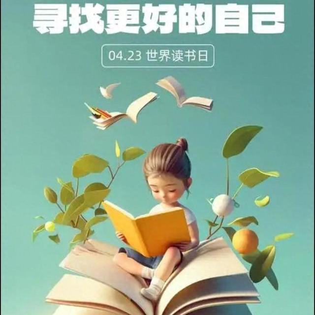 “世界读书日”选读书籍
