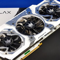 曾经是顶级游戏显卡980ti，现在是400圆会啸叫的电阻丝