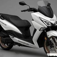 长安铃木入局150水冷踏板 合资王牌下场 150踏板市场要变天